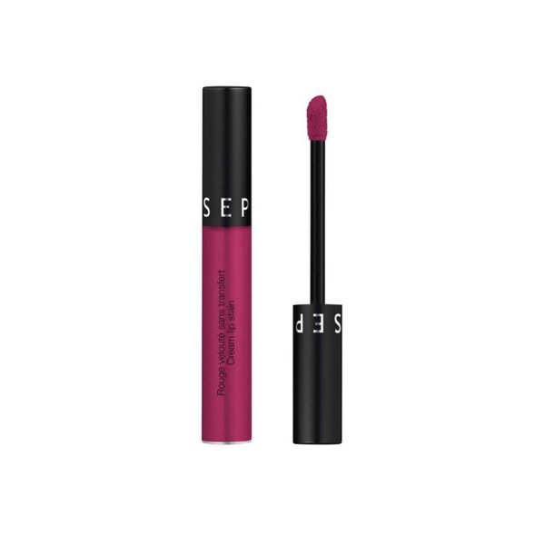 SEPHORA COLLECTION Cream Lip Stain Liquid Lipstick 91 Indian Pink