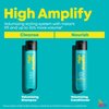 Matrix High Amplify Volumizing Shampoo | Instant Lift & Lasting Volume | Silicone-Free | Boost Structure in Fine, Limp Hair | Salon Professional Shampoo | Packaging May Vary | 10.1 Fl. Oz.