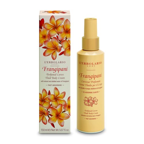 LErbolario Frangipani Body Lotion