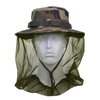 Rothco Boonie Hat with Mosquito Netting, Olive Drab, Size 7.75