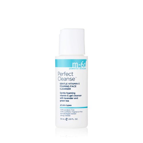 M-61 Perfect Cleanse- 60 ml.- Gentle daily cleanser with vitamin E, lavender & green tea