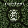 [ comfort zone ] Tranquillity™ Body Scrub, Soothing Aromatic Gentle Exfoliator Enriched with Sugar Crystals and Amaranth & Almond Essential Oils, for an Instantly Smoother and Softer Skin, 10.06 Oz.