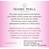 MADRE PERLA DE ULTRATEZ Skin Brightening Mask, No Hydroquinone, Parabens or Artificial Colors, Allergy-Tested, Made in USA 4 OZ (6 Jars)