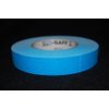 1 Inch x 50 Yards UV Blacklight Reactive Fluorescen​t Gaffer Tape (Blue)