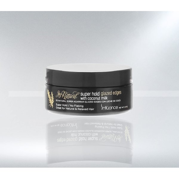 INFLUANCE Coconut Milk Super Hold Glazed Edges