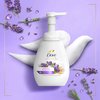Dove Lavender & Rice Milk Protects Skin from Dryness, Foaming Hand Wash More Moisturizers than the Leading Ordinary Hand Soap, 10.1 oz
