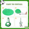 28Pcs Soccer Party Decorations Soccer Birthday Decorations Soccer Hanging Decorations Soccer Party Supplies for Soccer Birthday Party Soccer Theme Party Decorations