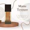 HUDA BEAUTY #FauxFilter Luminous Matte Foundation 200B Shortbread
