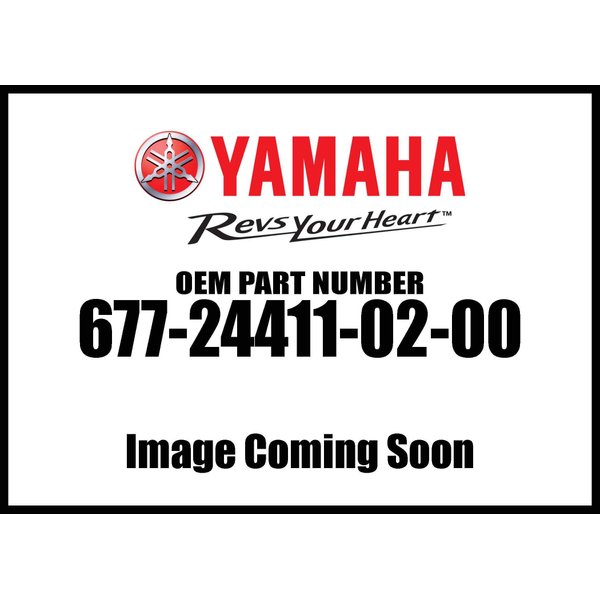 Yamaha 677-24411-02-00 Diaphragm,Pump; Outboard Waverunner Sterndrive Marine Boat Parts