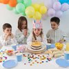 BONNYCO Unicorn Birthday Crown with Interchangeable Numbers from 0 to 9 & Themed Figures First Birthday Gifts for Girls, Birthday Hat, 1st Birthday Crown Girl | Unicorn Crown for Girls, Carnival