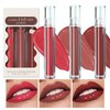 Lip Plumping Gloss, Juicy & Glossy Lip Gloss Set for Women,Moisturising Lip Tint Stain, Lip Oil Glossy Shimmer, Hydrating Mirror Liquid Lipstick,Velvet Lip Glaze, Lip Makeup Gifts