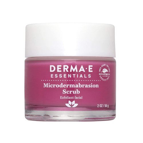 Derma E: Microdermabrasion Scrub w/Dead Sea Salt, 2 oz (3 pack)