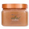 Tree Hut Velvet Coffee Shea Sugar Scrub Set! Includes Body Scrub 18 oz Loofah! Formulated Real Sugar, Velvet Coffee! Ultra Hydrating and Exfoliating Scrub! (Velvet Coffee) 1 Ounce (Pack of 1) 1