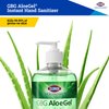 Clorox Healthcare GBG AloeGel Hand Sanitizer Gel 18oz (532ml) Hand Sanitizer Gel | Bleach Free Instant Hand Sanitizer Gel with Pump Sanitizer Dispenser