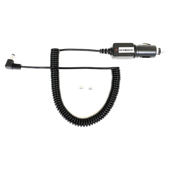 DCPOWER CAR Charger Compatible Replacement for Cobra HH 38 WX ST