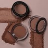 Studiomakeup Face Bronzer Powder - Lightweight, Even Coverage Powder Bronzer for Face Contouring - Lightweight Matte Bronzer Powder for All Skin Types