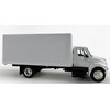 Toy Trucks, Corporate Gift, Personalized Gift, Diecast Truck, Your Logo, International 4200 Box Truck, Semi Truck