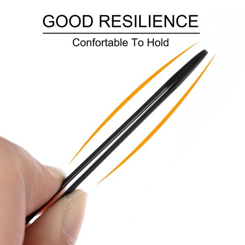 POCMKO Lash Applicator Tools Set, 2 PCS DIY Cluster Lash Tweezers, Eyelash Tweezer Applicators, Eyelash Applicator, Lash Cluster Applicator, False Eyelash Applicator Tool for Cluster Lashes