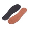 LAMBAA Real Leather Insoles Tan 10 Women/7.5 Men