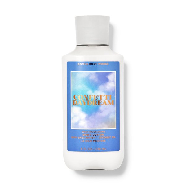 Bath Body Confetti Daydream Nourishing Body Lotion | 8 fl Oz