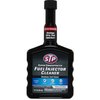 STP Super Concentrated Fuel Injector Cleaner, Injector Cleaner Unclogs Dirty Fuel Injectors and Restores Lost Power, 12 Oz