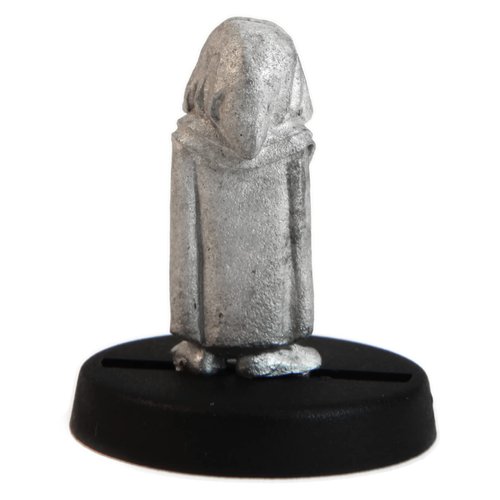 Stonehaven Gnome Shrouded Figure Miniature Figure (for 28mm Scale Table Top War Games) - Made in USA