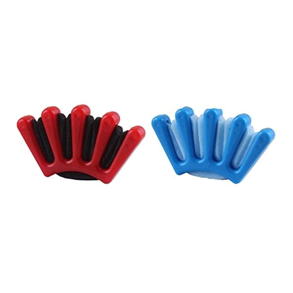 2 PCS DIY Sponge Hair Styling Tools Fast Bun Maker Braider Braid Stylist Hair Roller Accessories Twist Plait Hair Braiding Tool for Women Lady Girls
