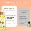 Yoni Oil & Yoni Soap Bar for Women - 2 FL OZ Pineapple Coconut Fresh Feminine Care Oil & 5.29 oz Handcraft Feminine Wash Yoni Bar, Remove Odor, Hydration, Restores pH Balance.Pure Natural (Pineapple)