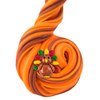 Turkey Orange & Brown Butter Slime, Super Soft and Non-Sticky Premade Slime, Slime Party Favors for Kids, Sensory Toys Girls Gifts & Boys Gifts Birthday Easter Hallowmas Christmas Slime