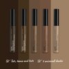 NYX PROFESSIONAL MAKEUP Tinted Eyebrow Mascara, Blonde
