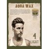 Bandido Aqua Wax 4 | 2-Pack | Light Hold | Men's Hair Wax, Long Lasting Hold, Easy to Manage | 125ml / 4.22oz