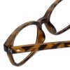 Corinne McCormack Designer Reading Glasses Casey in Tortoise +2.00