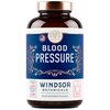 Blood Pressure Support Supplement - Green Tea, Hibiscus, Hawthorn, Garlic Blood Pressure Supplements - Blood Pressure Vitamin, Mineral and Activated Naturals - 3 Month Supply, 90 Capsules