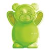 Pupa Milano Happy Bear Makeup Kit, 006 Green, 0.39 oz - Makeup Gift Set - Makeup Palette - Blush - Eyeshadow - Highlighter - Lip Gloss - Face Makeup