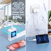 【MFi Certified】iPhone 16 Charger Fast Charging, Linocell 3Pack 10FT Long Type-C Cable + 20W PD USB-C Power Type-C Wall Charger Block for iPhone 16/16 Pro/16 Pro Max/15 Pro/iPad Pro/Air/Mini/iPad 10th