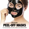 DERMACTIN Skin Care Basics Clarifying Turmeric Peel-off Mask 1.76 oz. -