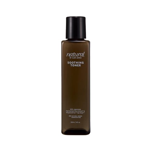 ILEM JAPAN Soothing Toner for Glowing Skin, All Skin Types, Toner for Men & Women