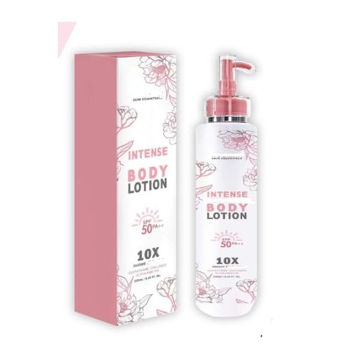 Generic Kagayaku Body Lotion SPF50, 250ml, Japanese Brand, 8.45 Fl Oz (Pack of 1)