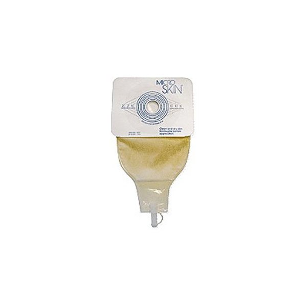 9386800XBX - 11 Urostomy Pouch with Microskin Barrier