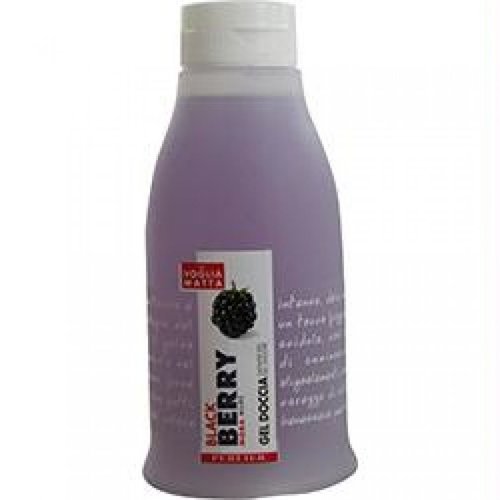 Perlier by Perlier, 8.4 oz Black Berry Bath & Shower Gel 8009740838142