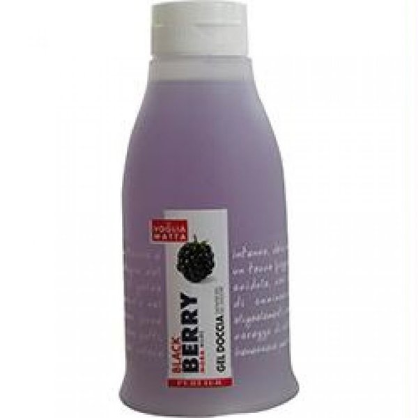 Perlier by Perlier, 8.4 oz Black Berry Bath & Shower Gel 8009740838142