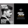 nishman Hair Styling Series (05 Ultra Strong, 750ml)