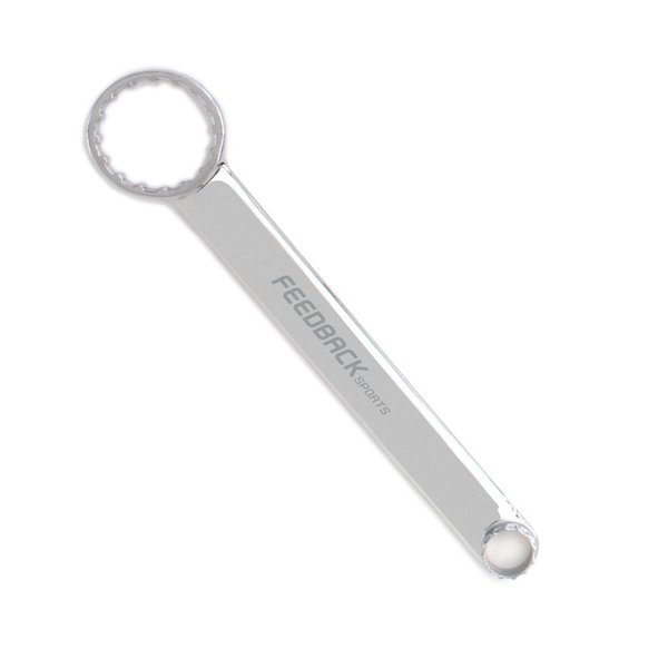 Feedback Sports Cassette and Rotor Lockring + Bottom Bracket Tool