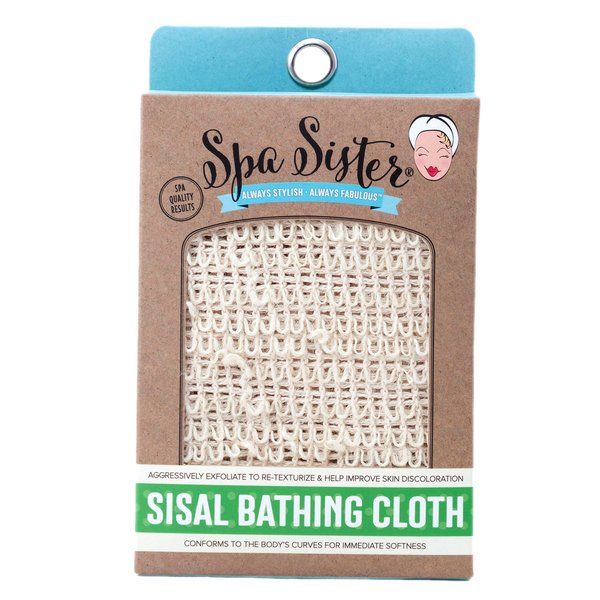 Bath Accessories Sisal Scrubbing Towel