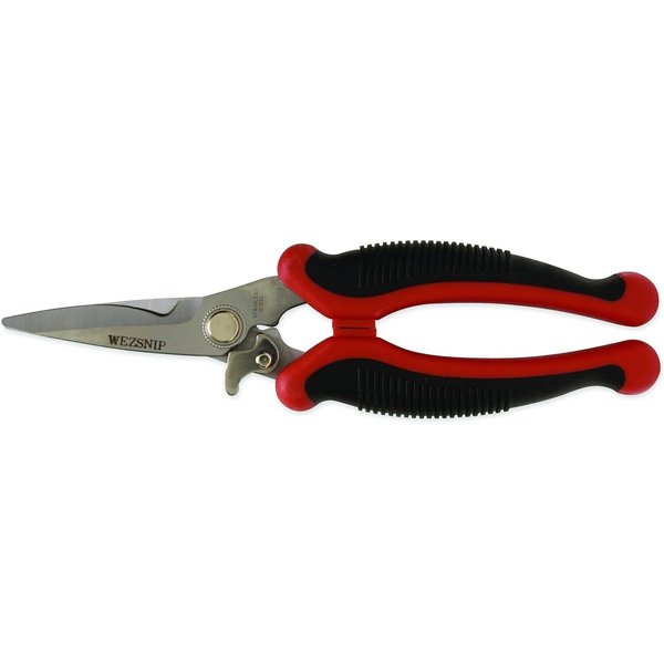 Crescent Wiss 8-1/2" EZ Utility Snip | WEZSNIP
