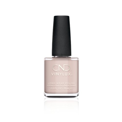 CND Vinylux Longwear Pink Nail Polish, Gel-like Shine & Chip Resistant Color, Cashmere Wrap #259, 0.5 Fl Oz
