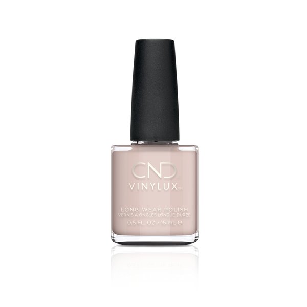 CND Vinylux Longwear Pink Nail Polish, Gel-like Shine & Chip Resistant Color, Cashmere Wrap #259, 0.5 Fl Oz