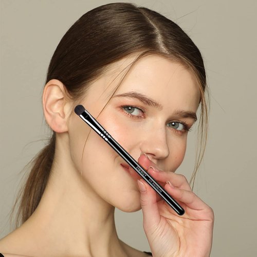 Eyeshadow Brush Eye Makeup Brush by ENERGY,Blending Eye Brush,Vegan Makeup Tool,For Precision Application and Flawless Blending, Contouring & Defining