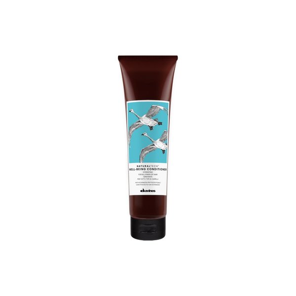 Davines Naturaltech WELLBEING Conditioner, Detangle While Adding Moisture And Shine, Leave Hair Easy To Style, 5.07 fl. oz.