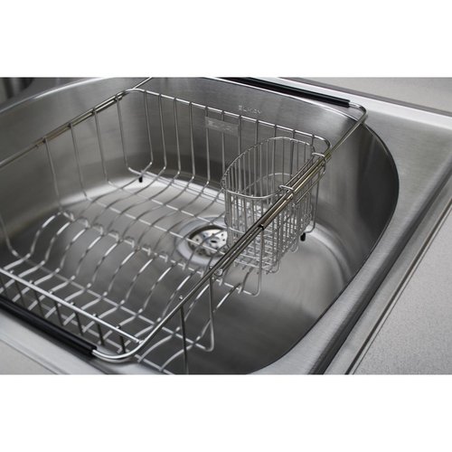 Elkay LKWUCSS Stainless Steel Utensil Caddy